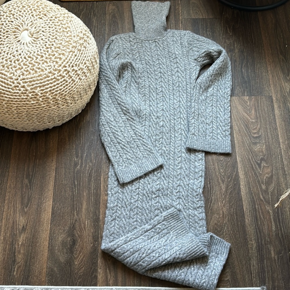 LPA Tori Cable Dress